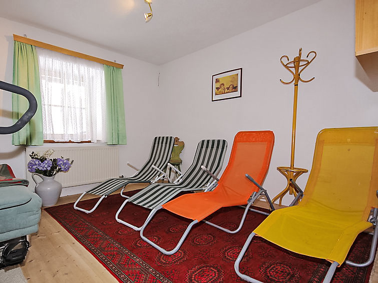 Foto van wonen van Vakantiehuis Schmirn