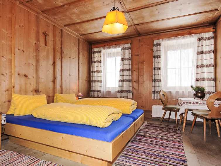 Foto van wonen van Vakantiehuis Schmirn