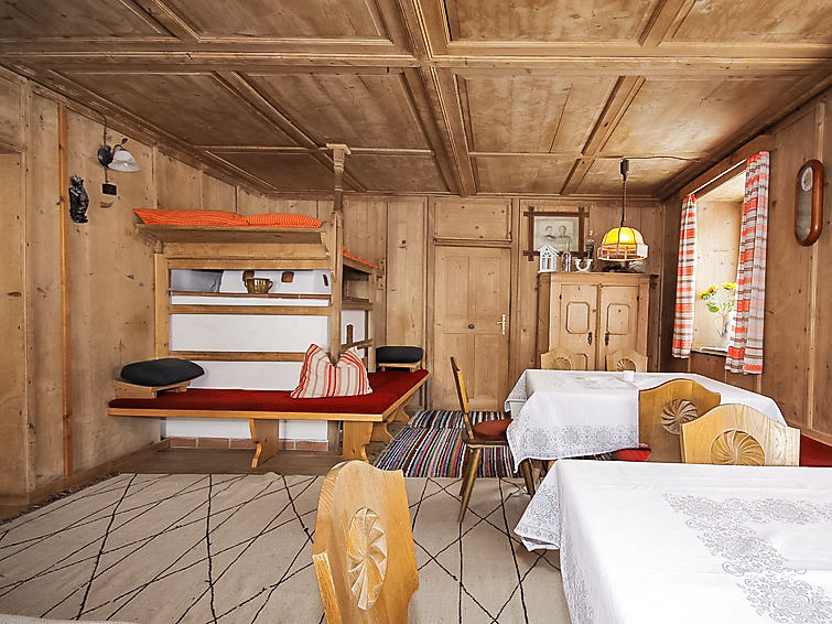 Foto van wonen van Vakantiehuis Schmirn