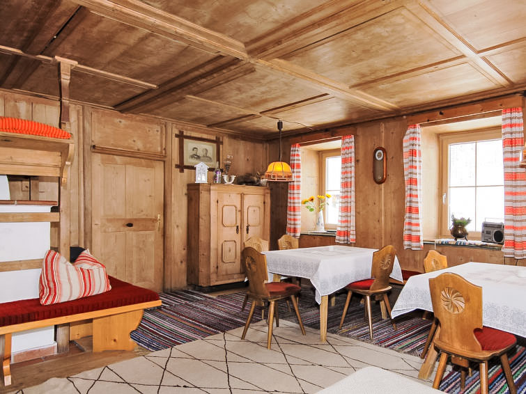 Foto van wonen van Vakantiehuis Schmirn