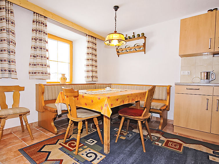 Foto van wonen van Vakantiehuis Schmirn
