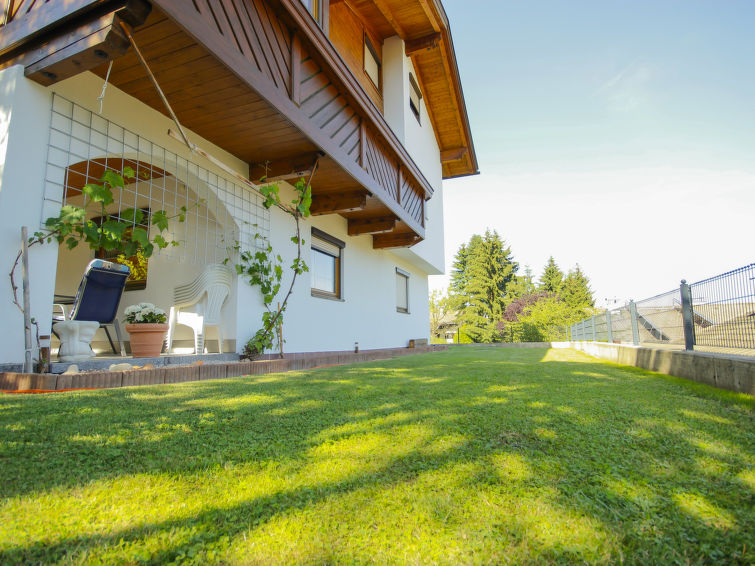 Foto van exterieur van Appartement Oberperfuss