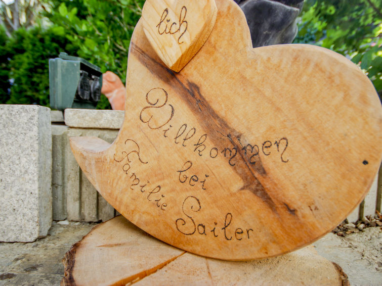 Foto van exterieur van Appartement Oberperfuss