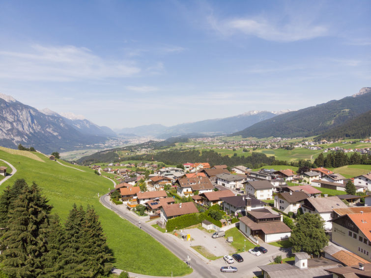 Foto van exterieur van Appartement Oberperfuss