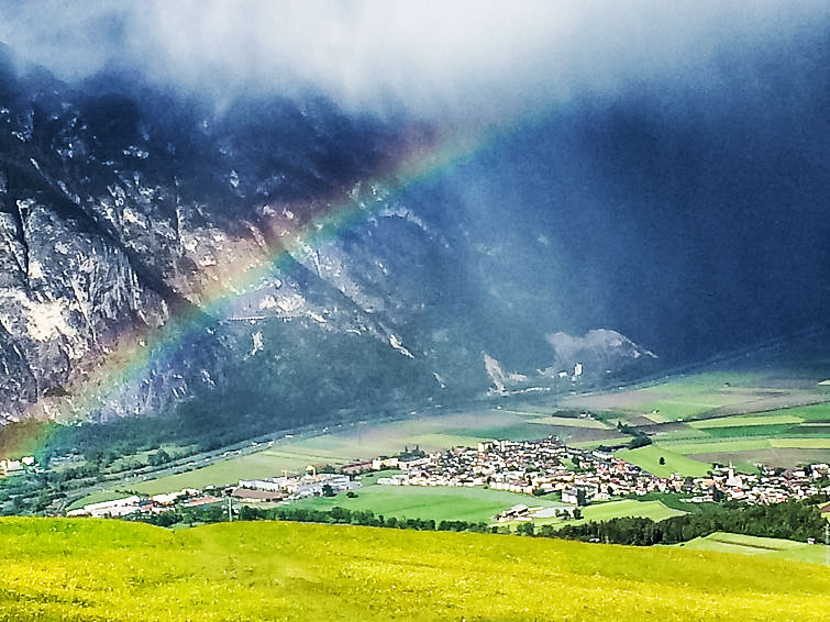 Foto van exterieur van Appartement Oberperfuss