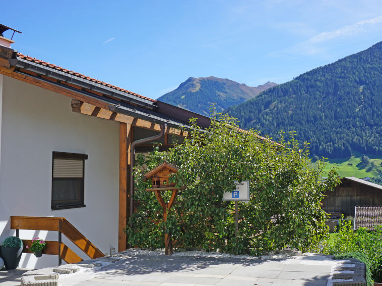 Foto van exterieur van Appartement Oberperfuss