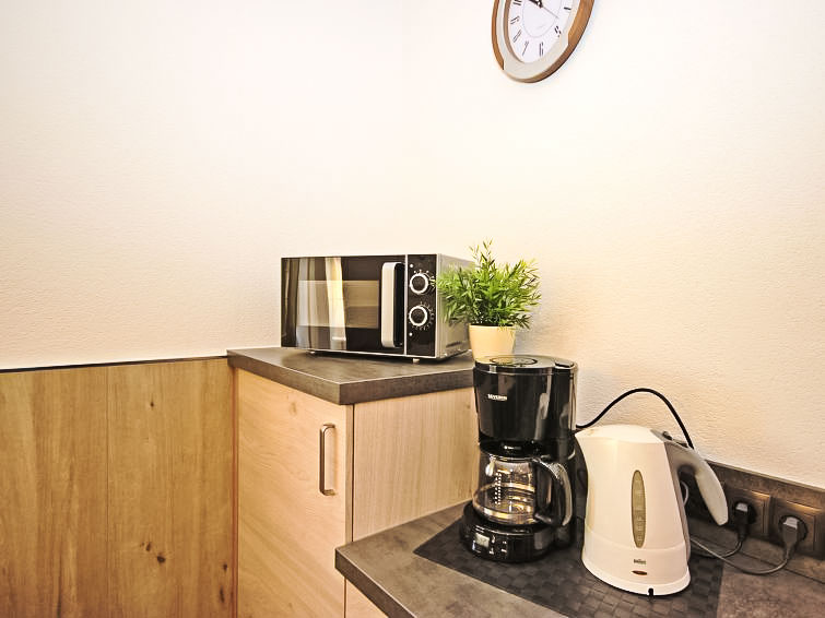 Foto van wonen van Appartement Oberperfuss