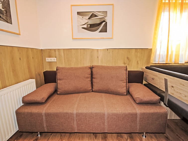 Foto van wonen van Appartement Oberperfuss