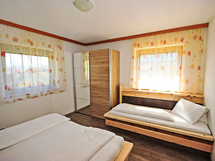 Foto van wonen van Appartement Oberperfuss