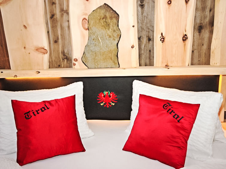 Foto van wonen van Appartement Oberperfuss