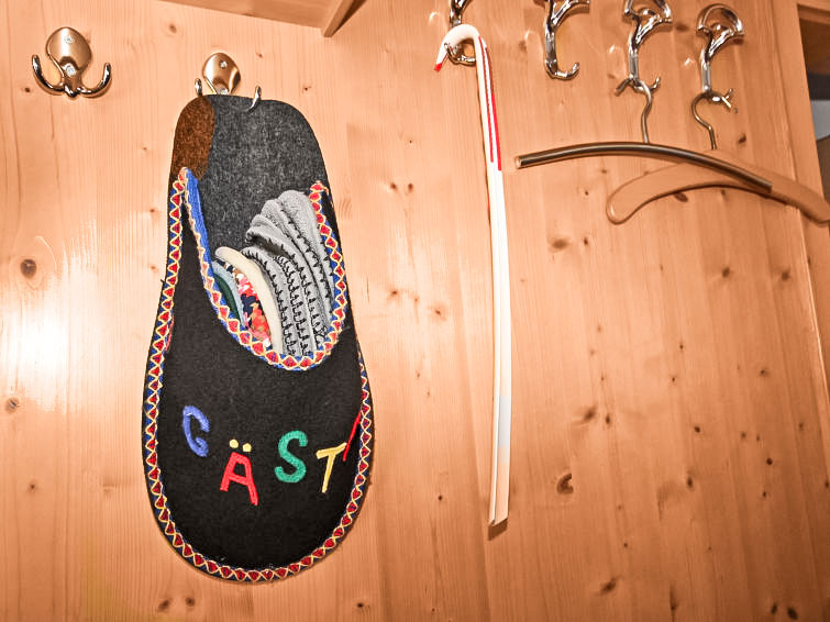 Foto van wonen van Appartement Oberperfuss