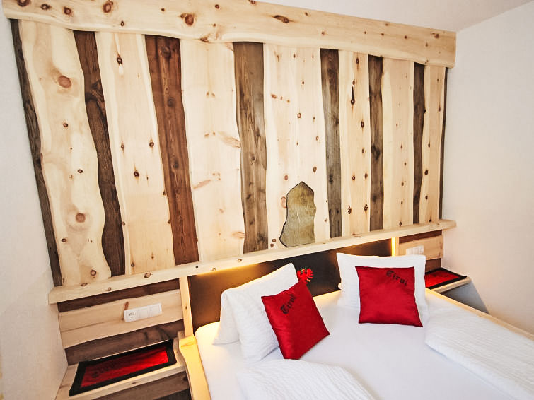 Foto van wonen van Appartement Oberperfuss