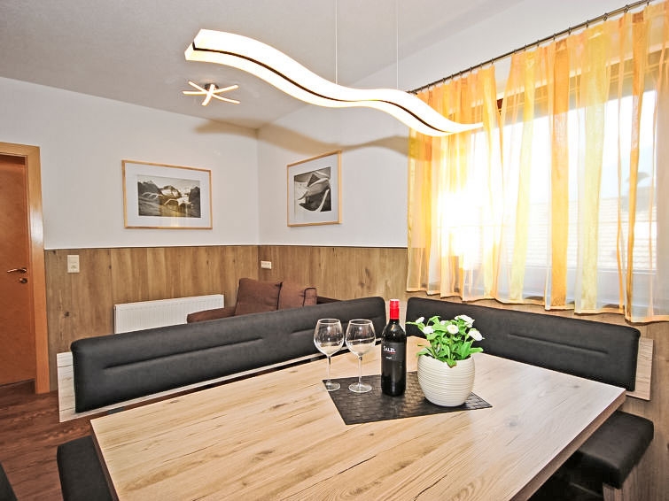 Foto van wonen van Appartement Oberperfuss