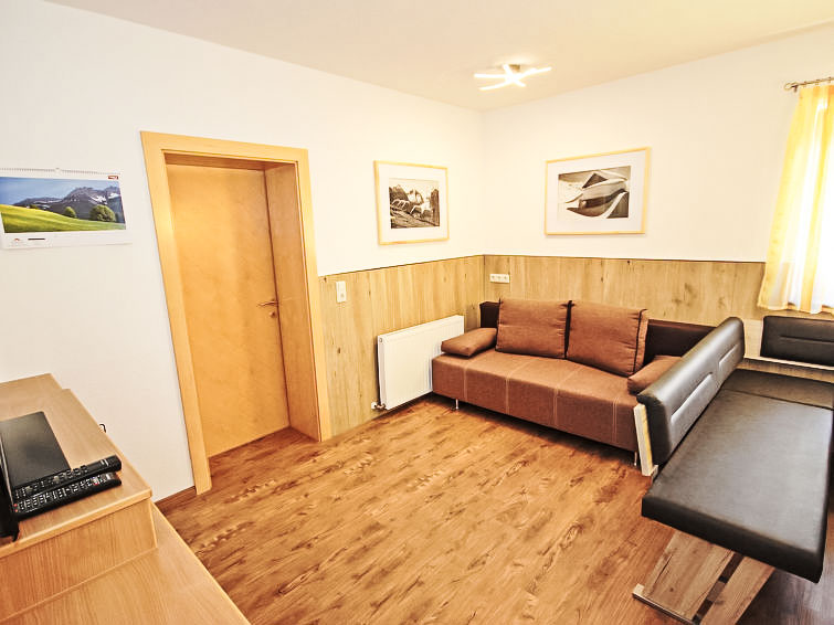 Foto van wonen van Appartement Oberperfuss