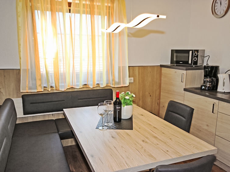 Foto van wonen van Appartement Oberperfuss