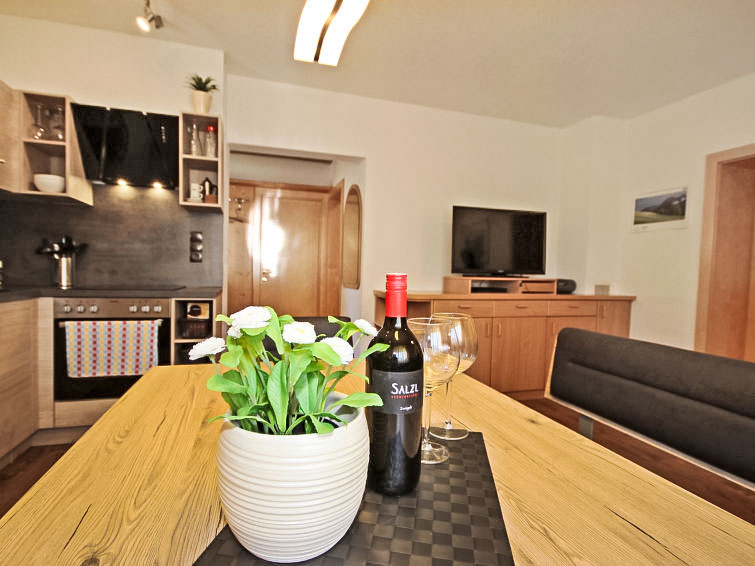 Foto van wonen van Appartement Oberperfuss