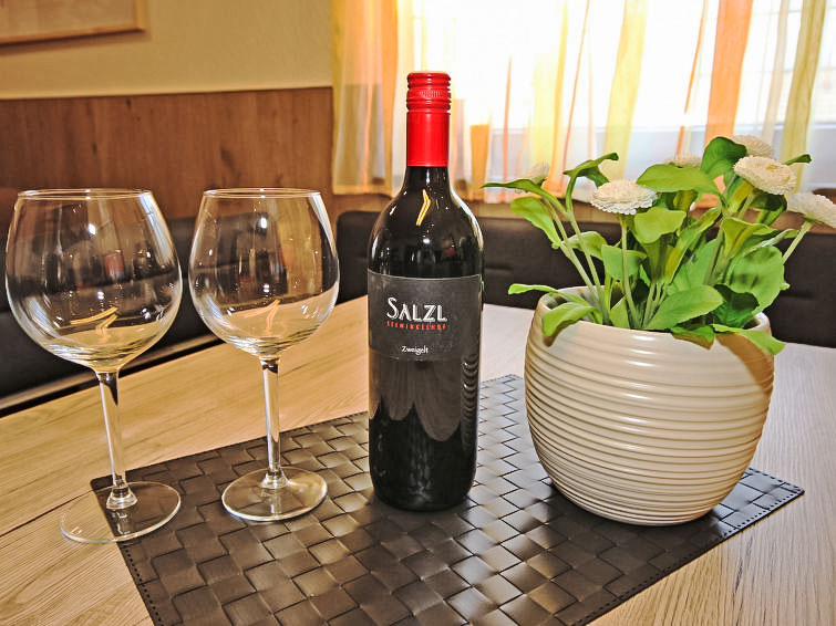 Foto van wonen van Appartement Oberperfuss