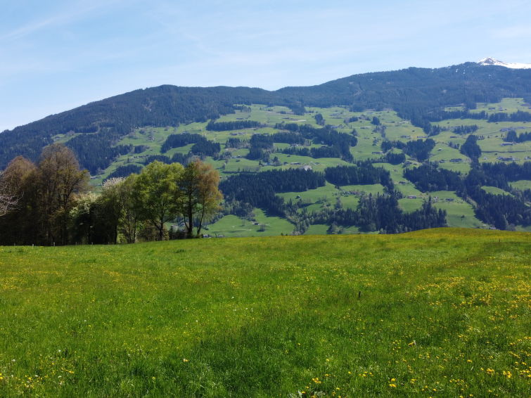 Foto van exterieur van Vakantiehuis Fügen Foto van exterieur van Vakantiehuis Fügen