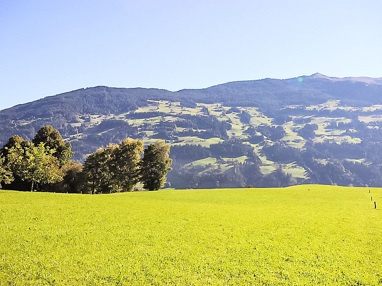 Foto van exterieur van Vakantiehuis Fügen Foto van exterieur van Vakantiehuis Fügen