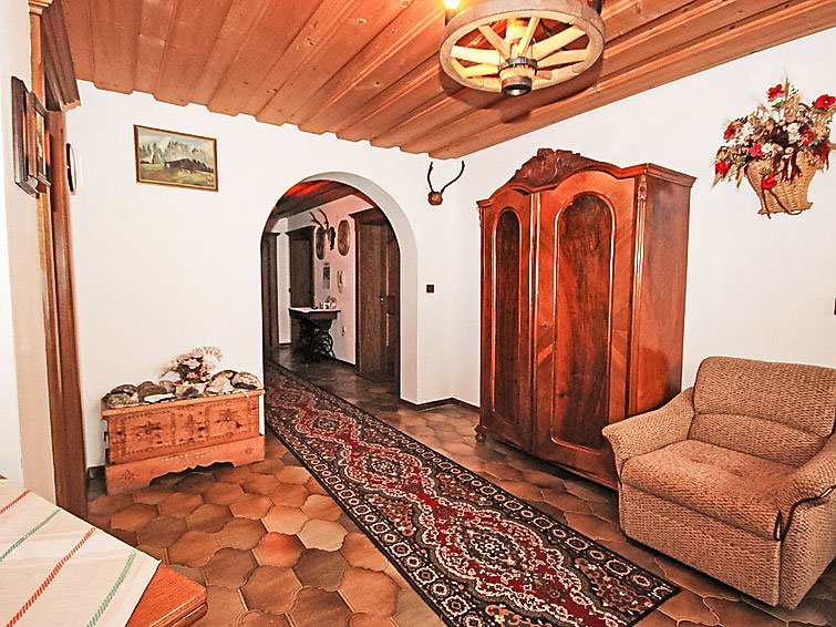 Foto van wonen van Vakantiehuis Fügen Foto van wonen van Vakantiehuis Fügen