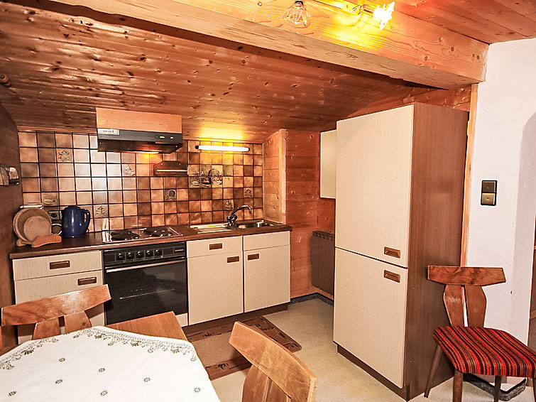 Foto van wonen van Vakantiehuis Fügen Foto van wonen van Vakantiehuis Fügen