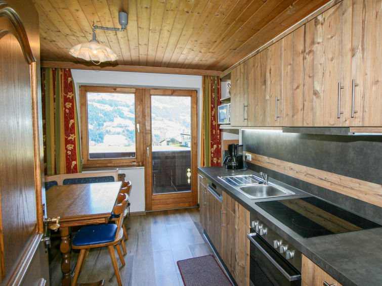 Foto van wonen van Vakantiehuis Fügen Foto van wonen van Vakantiehuis Fügen