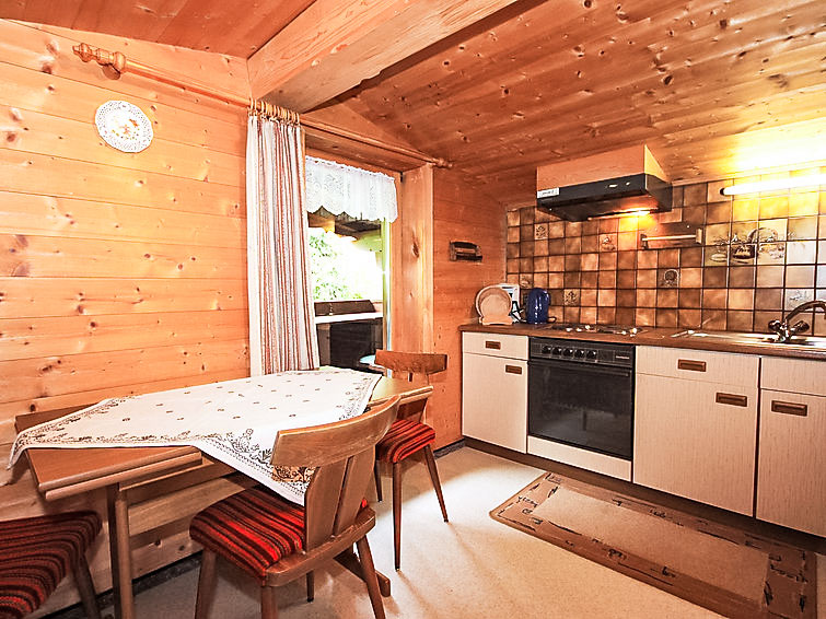 Foto van wonen van Vakantiehuis Fügen Foto van wonen van Vakantiehuis Fügen