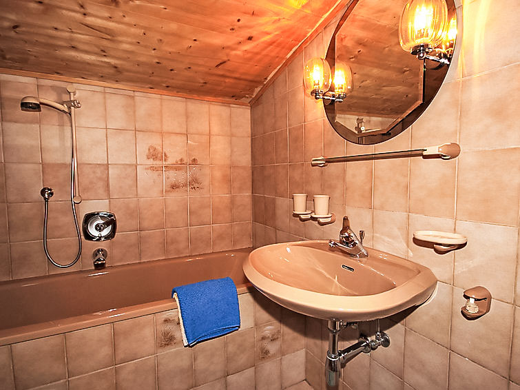 Foto van wonen van Vakantiehuis Fügen Foto van wonen van Vakantiehuis Fügen