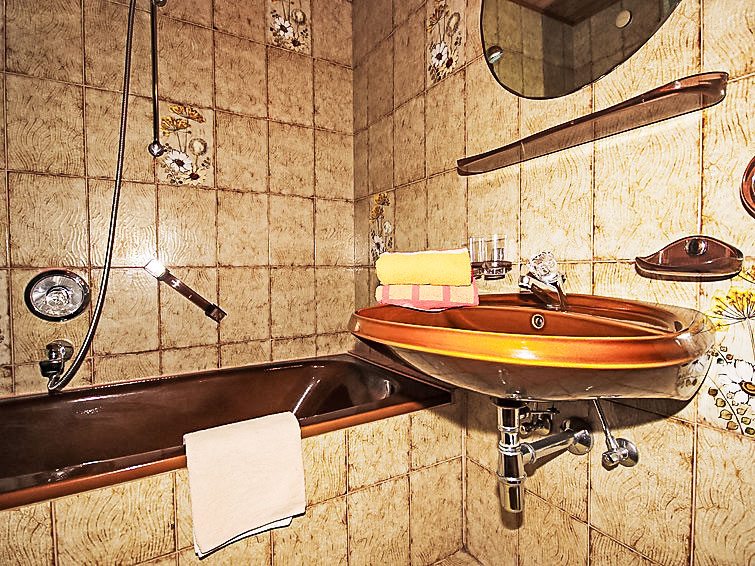 Foto van wonen van Vakantiehuis Fügen Foto van wonen van Vakantiehuis Fügen