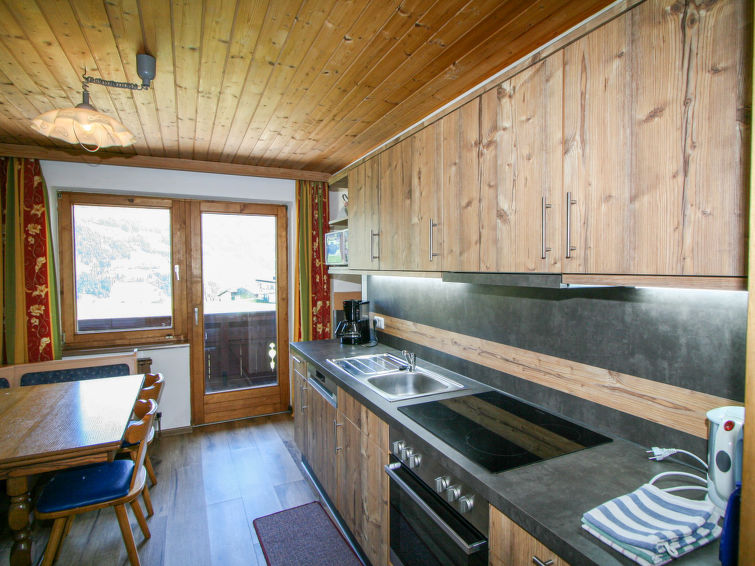 Foto van wonen van Vakantiehuis Fügen Foto van wonen van Vakantiehuis Fügen