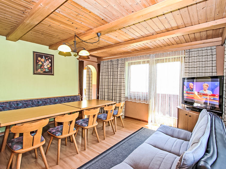 Foto van wonen van Vakantiehuis Fügen Foto van wonen van Vakantiehuis Fügen