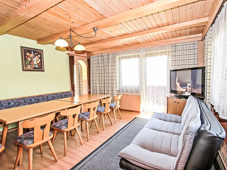 Foto van wonen van Vakantiehuis Fügen Foto van wonen van Vakantiehuis Fügen