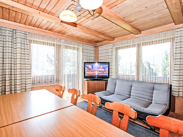 Foto van wonen van Vakantiehuis Fügen Foto van wonen van Vakantiehuis Fügen