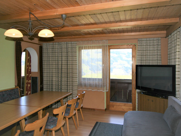 Foto van wonen van Vakantiehuis Fügen Foto van wonen van Vakantiehuis Fügen