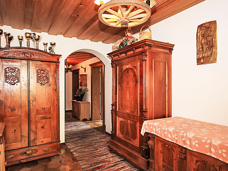 Foto van wonen van Vakantiehuis Fügen Foto van wonen van Vakantiehuis Fügen