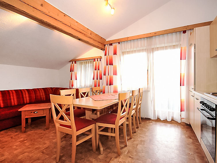 Foto van wonen van Appartement Fügen Foto van wonen van Appartement Fügen