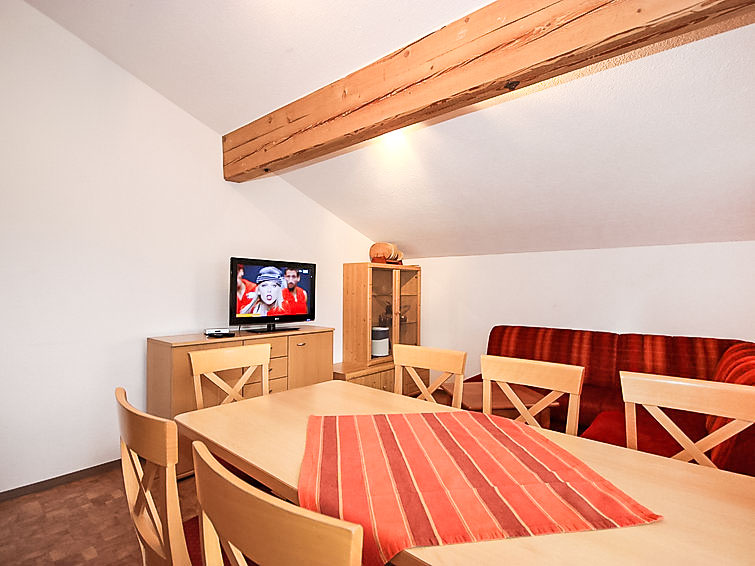 Foto van wonen van Appartement Fügen Foto van wonen van Appartement Fügen