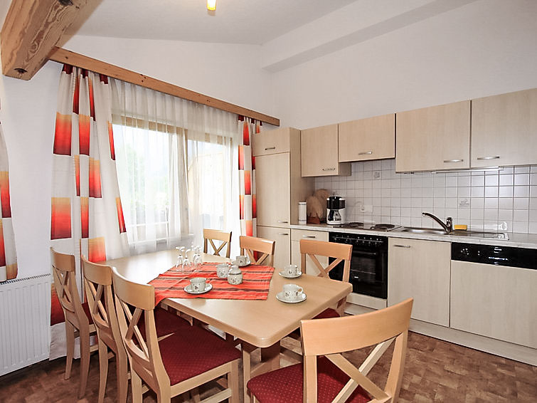 Foto van wonen van Appartement Fügen Foto van wonen van Appartement Fügen