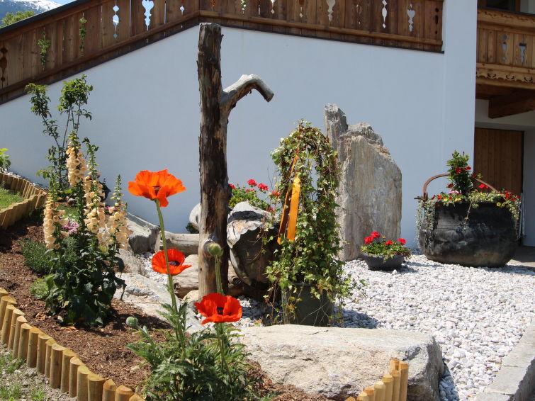 Foto van exterieur van Appartement Fügen Foto van exterieur van Appartement Fügen