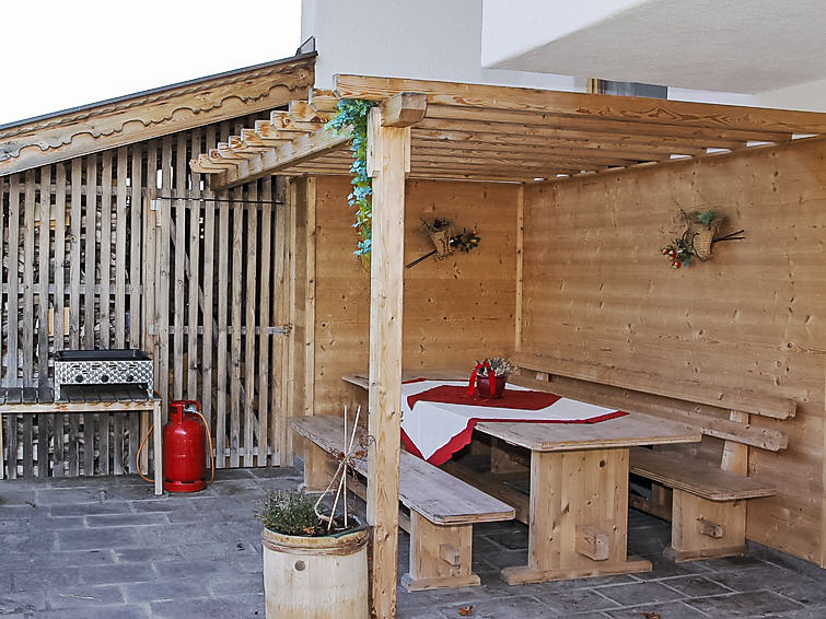 Foto van wonen van Appartement Fügen Foto van wonen van Appartement Fügen