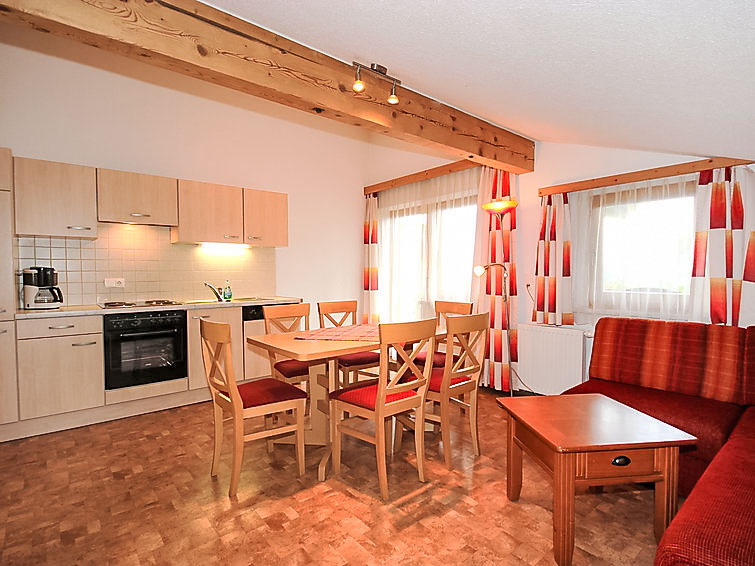 Foto van wonen van Appartement Fügen Foto van wonen van Appartement Fügen