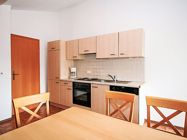 Foto van wonen van Appartement Fügen Foto van wonen van Appartement Fügen