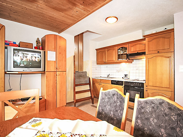 Foto van wonen van Appartement Fügen Foto van wonen van Appartement Fügen