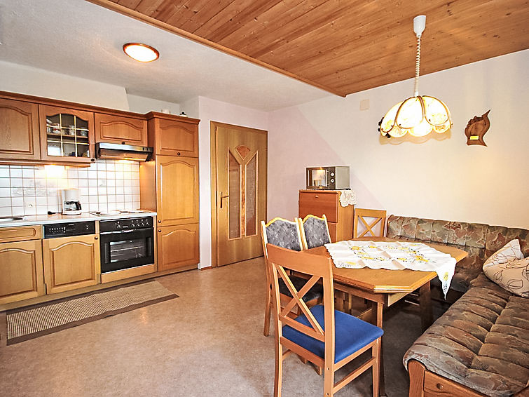 Foto van wonen van Appartement Fügen Foto van wonen van Appartement Fügen