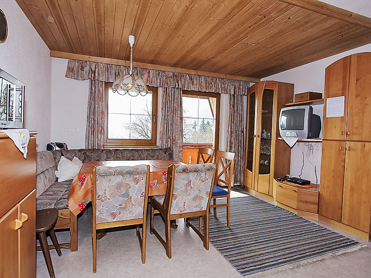 Foto van wonen van Appartement Fügen Foto van wonen van Appartement Fügen