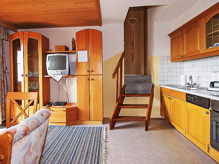 Foto van wonen van Appartement Fügen Foto van wonen van Appartement Fügen