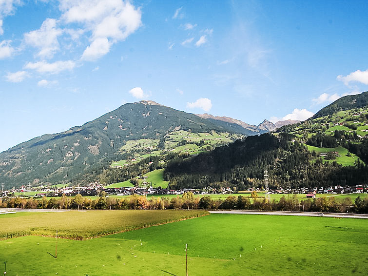 Foto van exterieur van Appartement Kaltenbach
