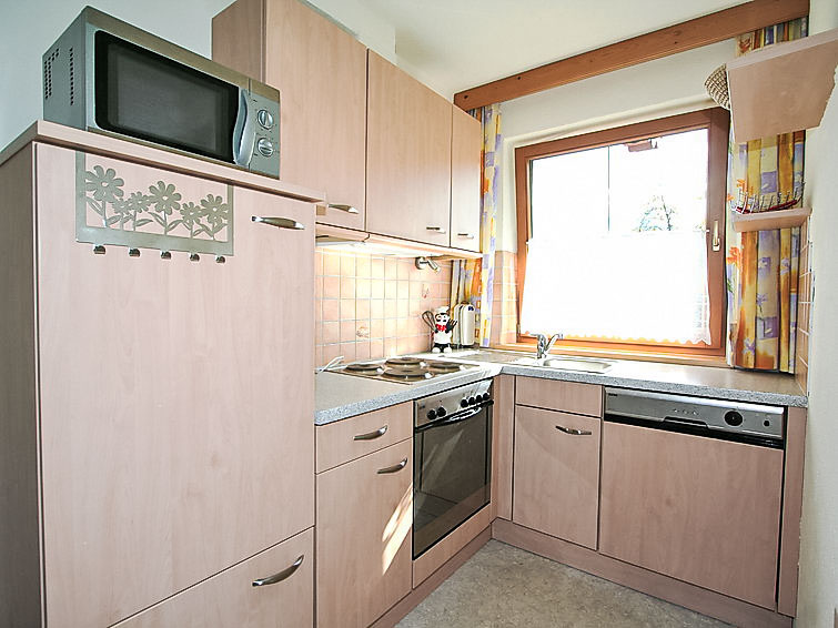 Foto van wonen van Appartement Kaltenbach
