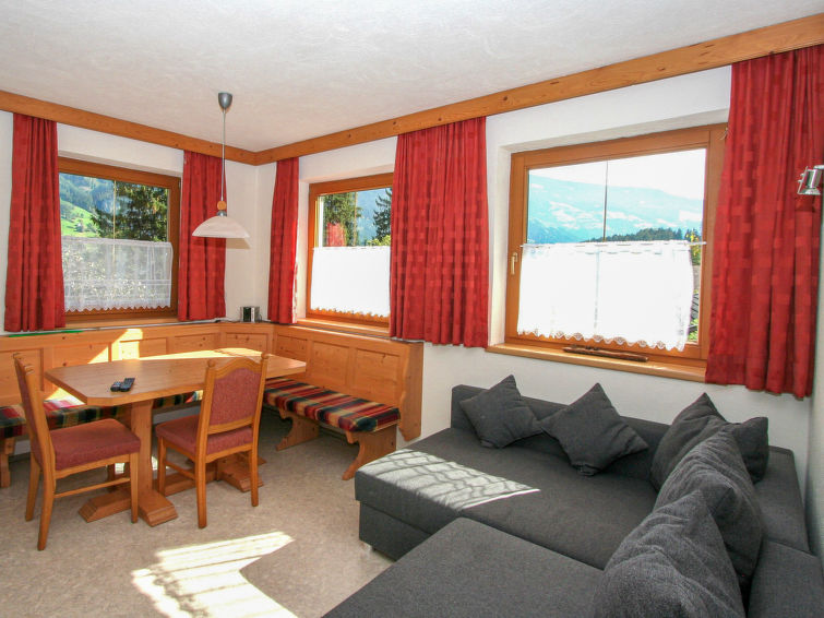 Foto van wonen van Appartement Kaltenbach
