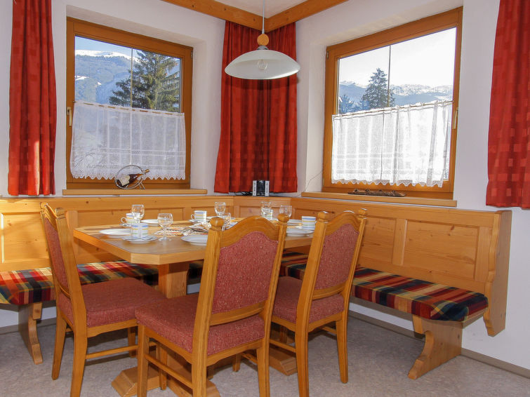 Foto van wonen van Appartement Kaltenbach